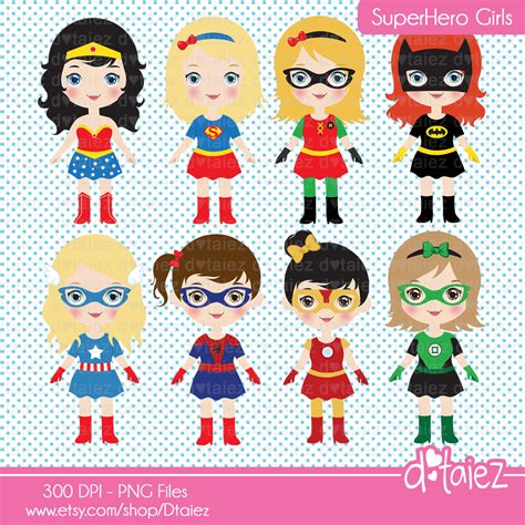 Free Superhero Girl Cliparts, Download Free Superhero Girl Cliparts png images, Free ClipArts on ...