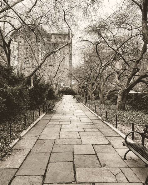 Wandering New York, The #Conservatory_Garden in #Central_Park,...