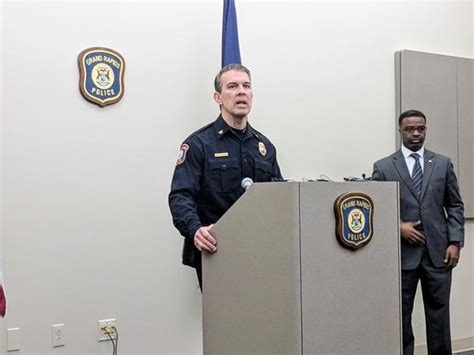 Grand Rapids police chief announces retirement | WVPE