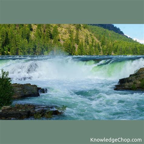 Kootenai River Scenic Byway. Montana. USA. | 🥷 Knowledge Ninja