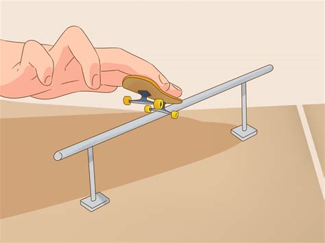 3 Ways to Fingerboard - wikiHow