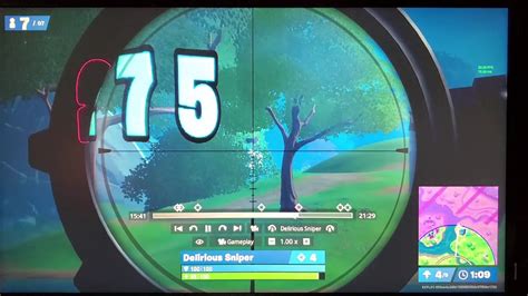 Fortnite crosshair overlay fullscreen - hondp