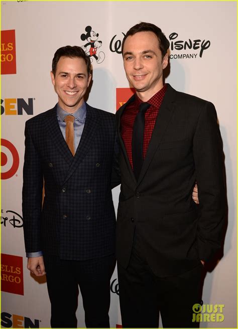 Jim Parsons & Todd Spiewak Marry in New York City!: Photo 3898684 | Jim Parsons, Todd Spiewak ...