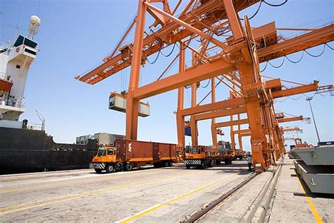 2.1.2 Saudi Arabia Port of King Abdulaziz Port (Dammam Port) | Digital Logistics Capacity ...