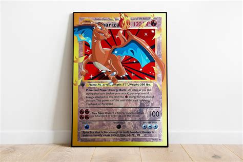 Charizard Premium FanArt Print | Manga Market