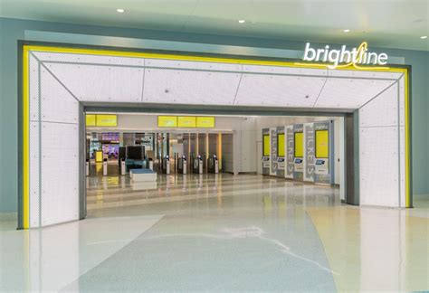 Brightline Orlando Station