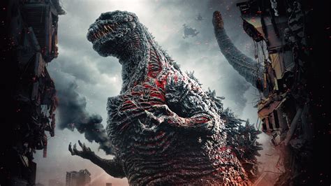 Godzilla Resurge español Latino Online Descargar 1080p