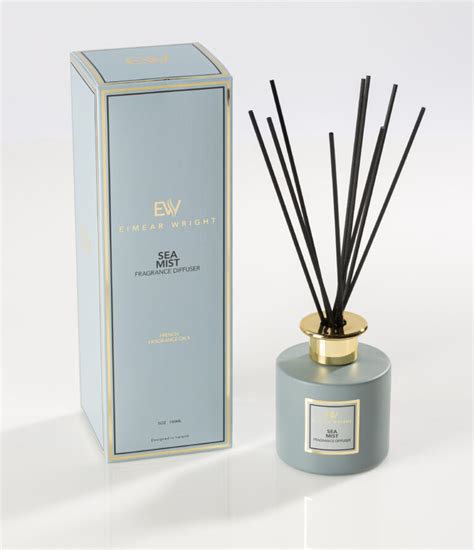 SEA MIST FRAGRANCE DIFFUSER - Eimear Wright