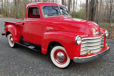 1950 Chevrolet 3100 Pickup Truck Sold Classic Pickup Trucks | Porn Sex Picture