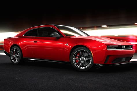 Cheaper Dodge Charger Daytona GT RWD EV Reportedly In The Works