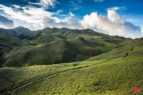 Mount Pulag "feels like heaven"