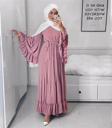 Inspiring Eid Outfit Ideas - Zahrah Rose