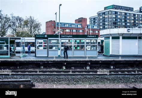 East Croydon Station High Resolution Stock Photography and Images - Alamy