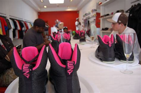 Standard x Nike Air Yeezy Black/Pink Release | Hypebeast