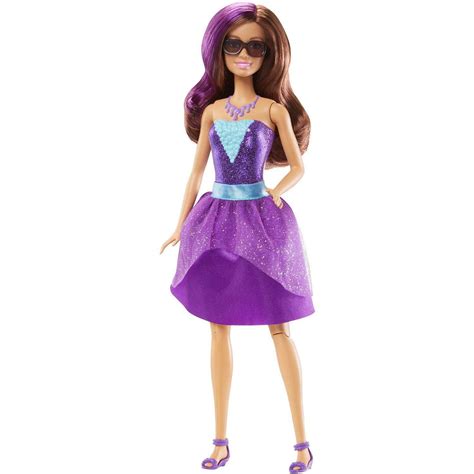 Barbie Spy Squad Secret Agent Disguise Doll - Walmart.com