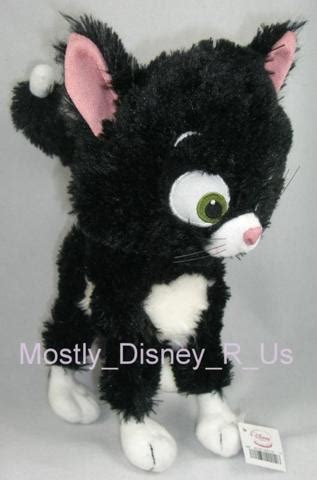 NEW Disney Store MITTENS Bolt Movie Poseable Plush Doll | #47988007