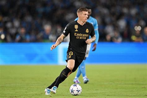 Toni Kroos undecided on his future after being linked Manchester City.