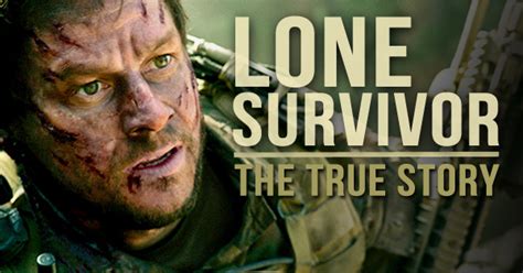 Lone Survivor True Story vs Movie - Real Marcus Luttrell, Mike Murphy