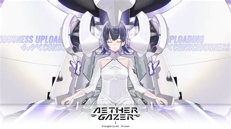 Aether Gazer - Arknights publisher announces new anime-style mobile ...