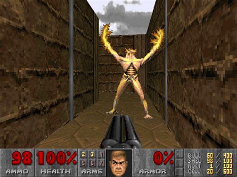 Final DOOM Review - An average and bland experience - GameSkinny