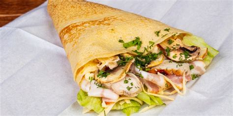 Crepes saladas: nuestras mejores recetas | Cocina rico