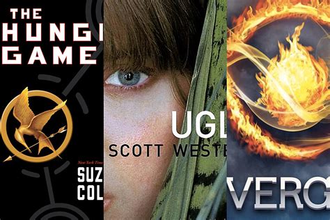 10 Best Dystopian Young Adult Books, Ranked