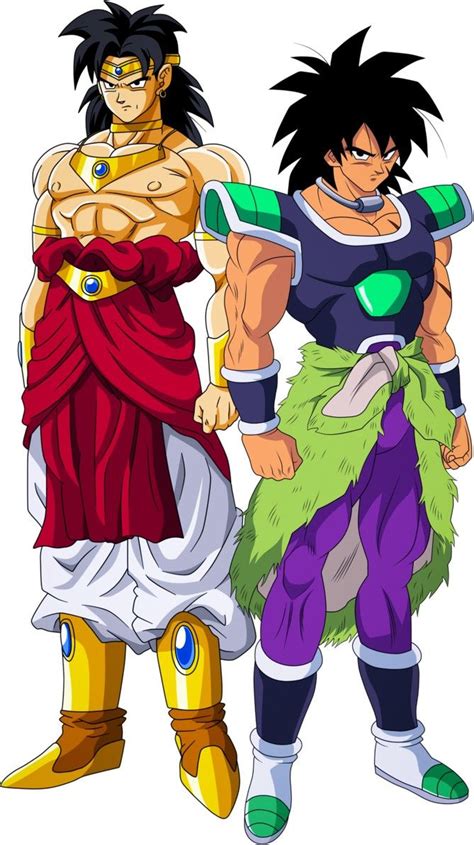 Broly 1993 | 2018 | Dragon ball super manga, Anime dragon ball super, Dragon ball