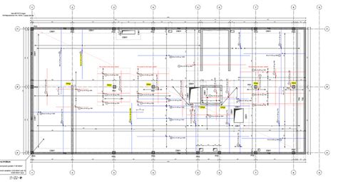 Reinforced Concrete Rebar Detailing for Residential Building | ALLTO PythonParts