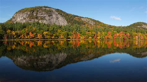 North Conway, New Hampshire Is A Must-Visit For Nature Lovers