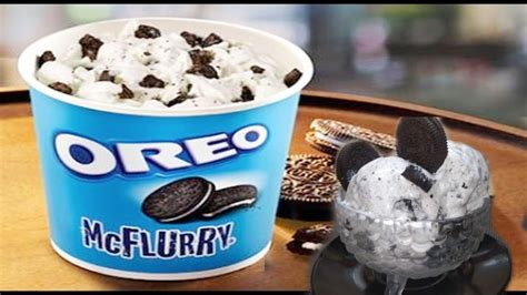 Mcdonald's Oreo Mcflurry Recipe - Find Vegetarian Recipes