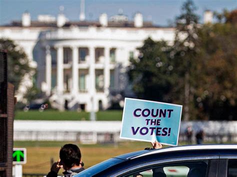 Recounts And Ballot Challenges In The 2020 Presidential Election: Legal Expert Provides Insights