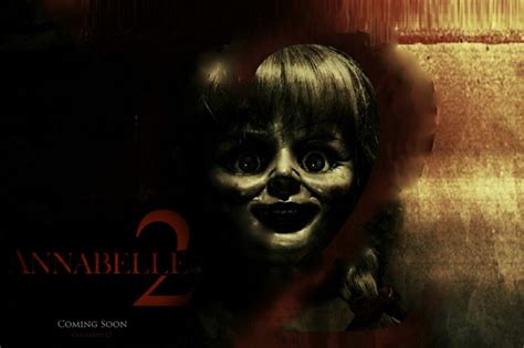 Annabelle 2 will scare you in 2017 by Jose Antunes - ProVideo Coalition