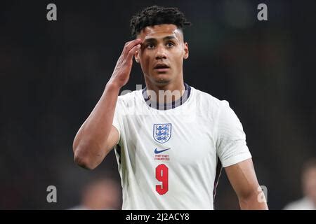 OLLIE WATKINS, ENGLAND, 2022 Stock Photo - Alamy