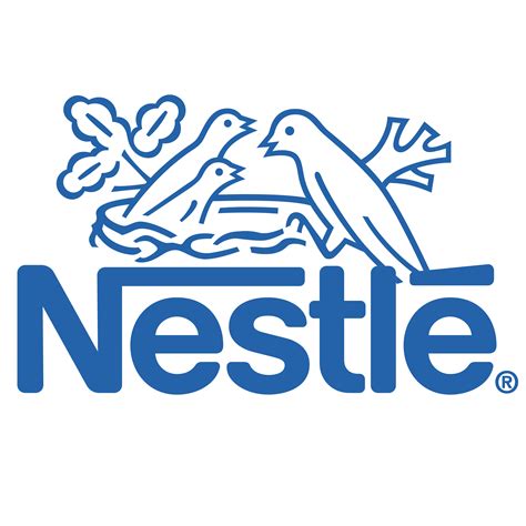 Nestle Logo PNG Transparent & SVG Vector - Freebie Supply