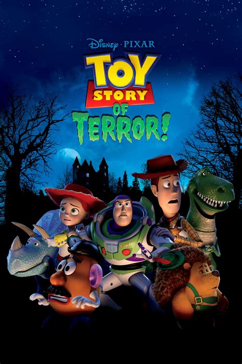 Toy Story Of Terror On DVD | lupon.gov.ph