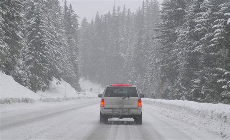 Planning a Winter Road Trip? Four Things To Bring With You
