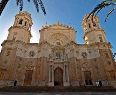 Guided tour of Cadiz Cathedral