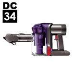 Buy Dyson DC34 Spare Parts and Accessories | DC34 Hoses, Belts, Tools ...