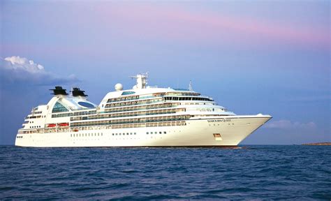 Seabourn Reveals the 2017 Guest Speakers Lineup | Small ship cruises, Best cruise ships, Luxury ...