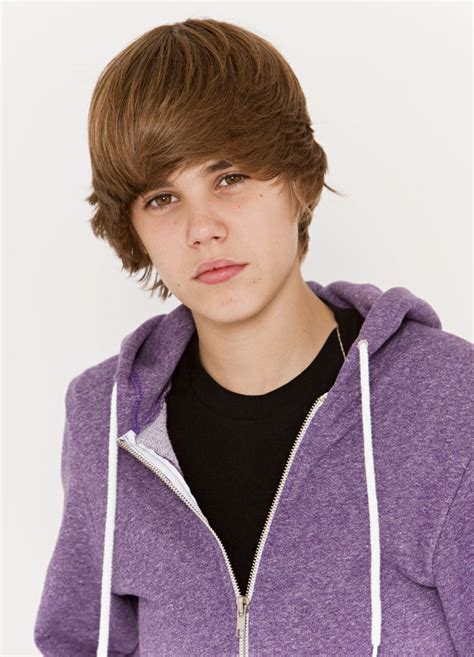 Justin Bieber Picture 3 - A Photo Shoot Backstage at German TV Station ...