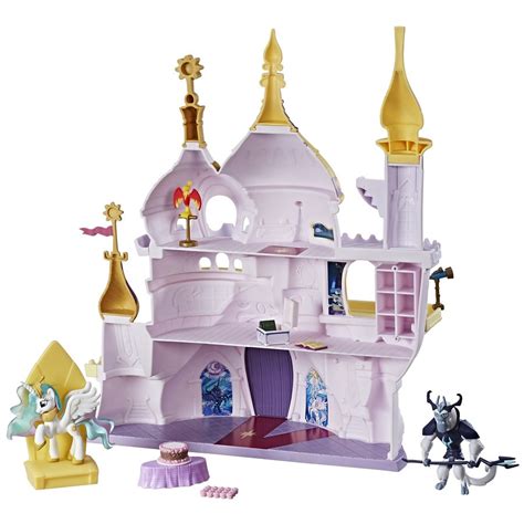 First Images of FiM Collection Canterlot Castle Released | MLP Merch