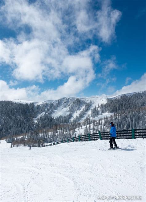 Why You Should Ski At Deer Valley Ski Resort + Trip Giveaway! - A Spicy Perspective