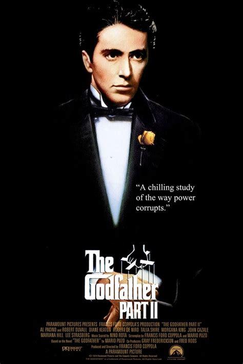 The Godfather Part II Review – Capsule Computers