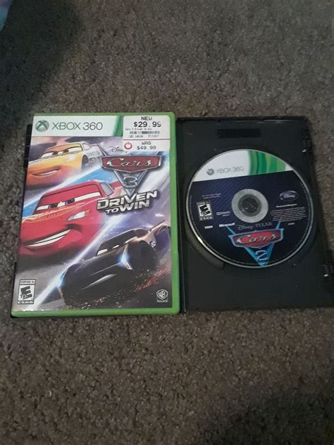 Cars 2 the Video Game Xbox 360