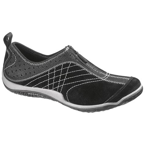 Women's Merrell® Lorelei Zip - up Sport Casuals - 211962, Casual Shoes at Sportsman's Guide