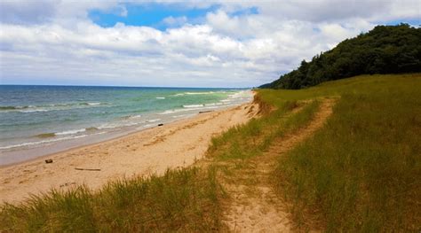 27 Best Lake Michigan Beaches | Upper Peninsula, Northern Michigan ...