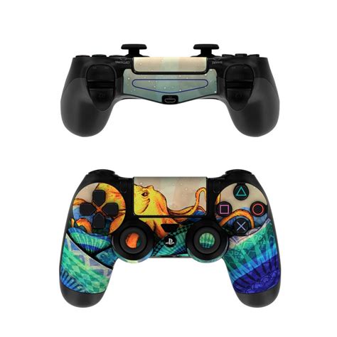 Sony PS4 Skin - From the Deep by FP | DecalGirl