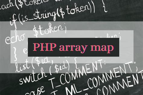 PHP Array Map: How To Attain Processed Arrays Using Callback