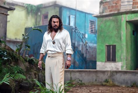 How Jason Momoa’s Dante got his “Fast X” look – IndieWire