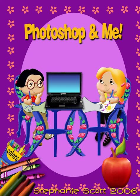 Photoshop & Me! Adobe Photoshop made simple for young kids to learn. | Photoshop me, Photoshop ...